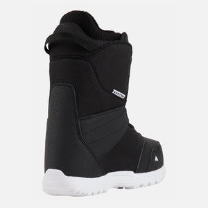 BURTON Kids' Smalls Boa Boots 2026 - Black