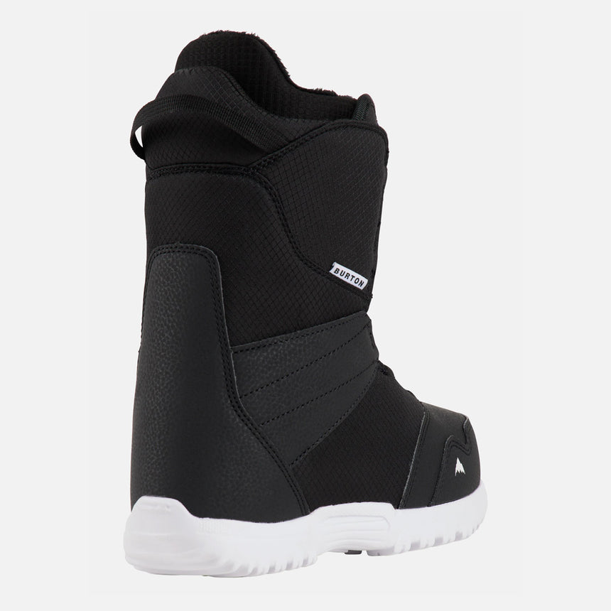BURTON Kids' Smalls Boa Boots 2026 - Black
