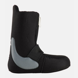 BURTON Kids' Smalls Boa Boots 2026 - Black