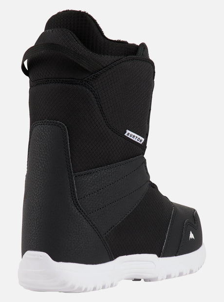 BURTON Kids' Smalls Boa Boots 2027 - Black