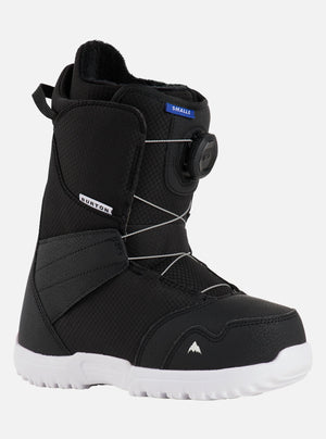 BURTON Kids' Smalls Boa Boots 2027 - Black