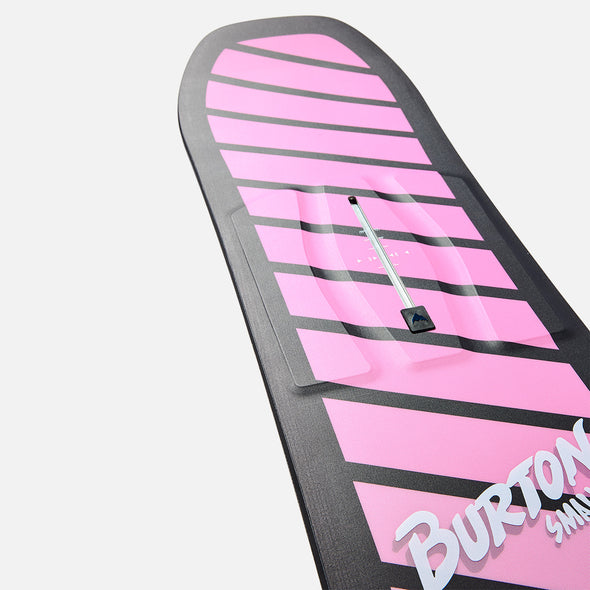 BURTON Kids' Smalls Snowboard - Pink