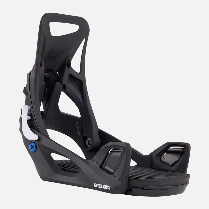 BURTON Kids' Smalls Step On Bindings 2026 - Black