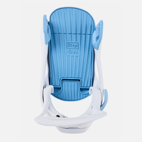 BURTON Kids' Smalls Step On Bindings 2026 - Dusty Blue