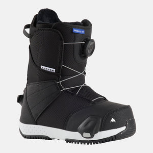BURTON Kids' Smalls Step On Boots 2026 - Black