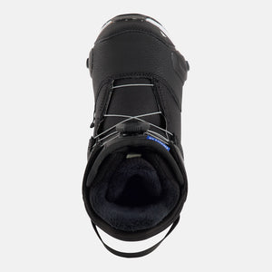 BURTON Kids' Smalls Step On Boots 2026 - Black