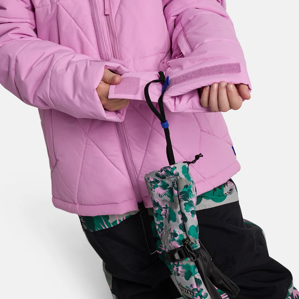 BURTON Kids' Spindal Jacket 2025 - Orchid Purple