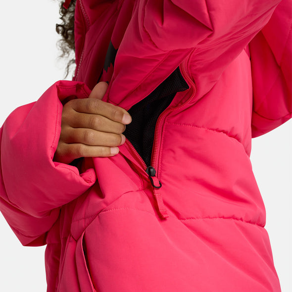 BURTON Kids' Spindal Jacket 2026 - Azalea Pink