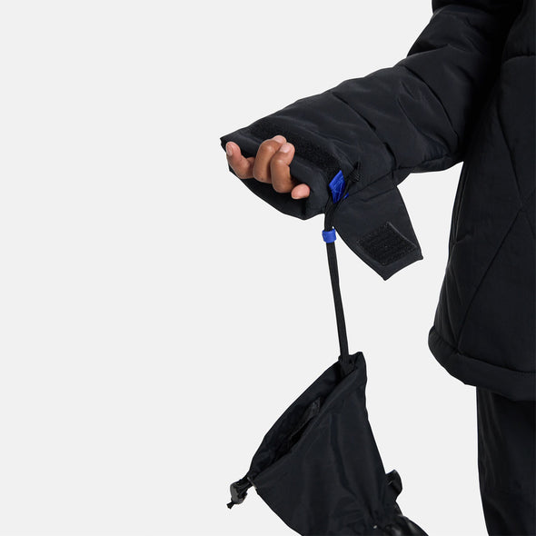 BURTON Kids' Spindal Jacket 2026 - True Black