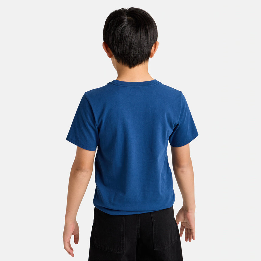 BURTON Kids' Sunnyspruce Tee - Nightfall