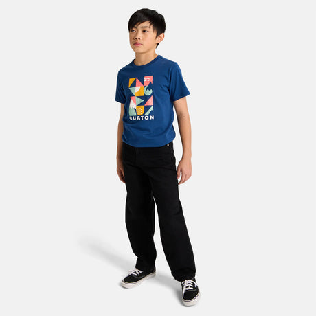 BURTON Kids' Sunnyspruce Tee - Nightfall