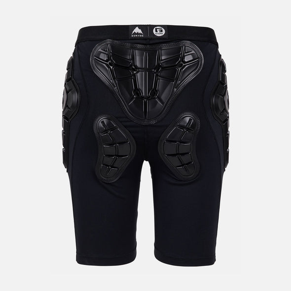 BURTON Kids' Total Impact Short - True Black