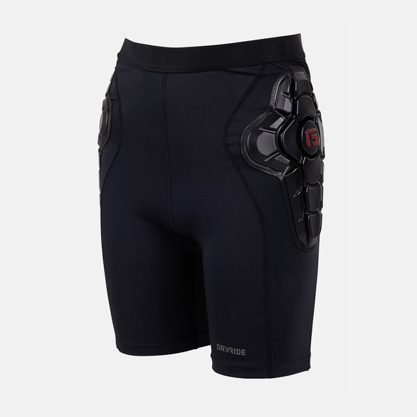 BURTON Kids' Total Impact Short - True Black