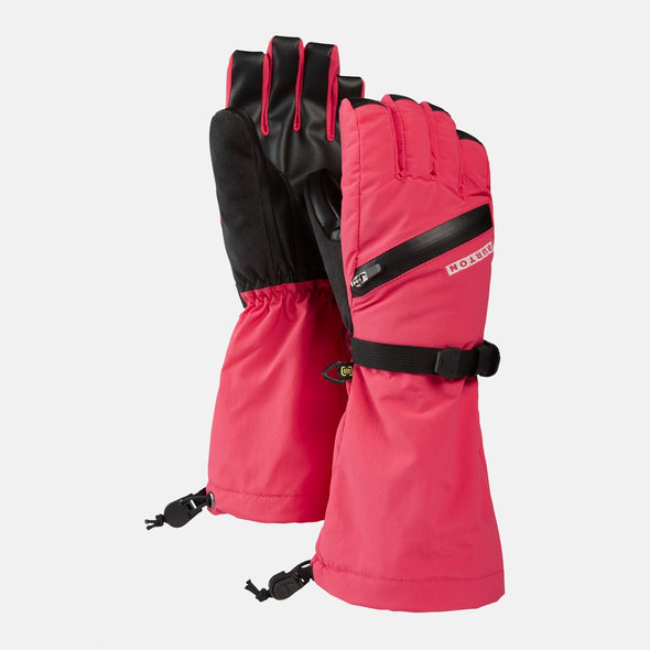 BURTON Kids' Vent Glove - Azalea Pink