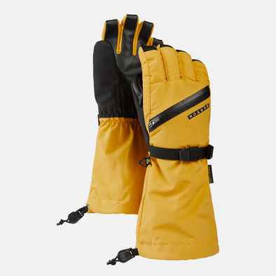 BURTON Kids' Vent Glove - Goldenrod