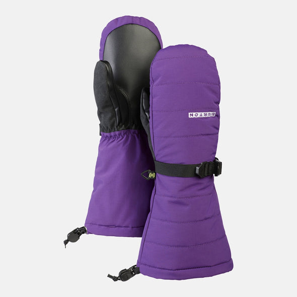 BURTON Kids' Warmest Mitt - Imperial Purple