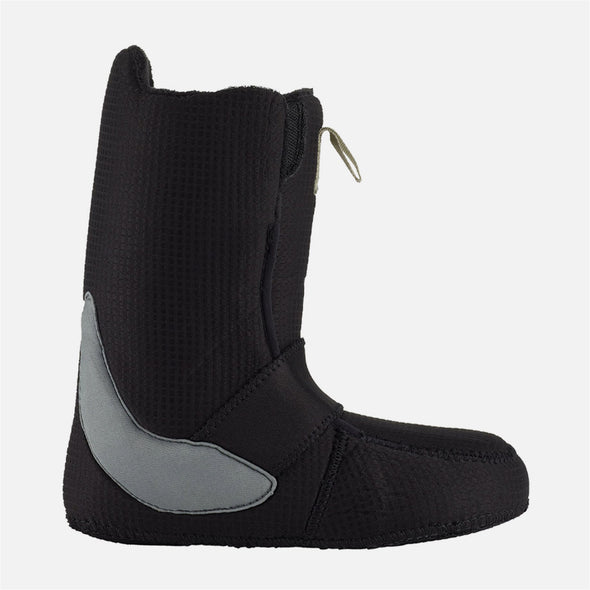 BURTON Kids' Zipline Boa Boots 2024 - Gray/Neo-Mint