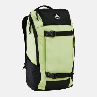 BURTON Kilo 2.0 27L Backpack - Glow Yellow Green