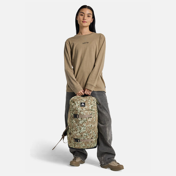 BURTON Kilo 2.0 27L Backpack - Snowfall Camo