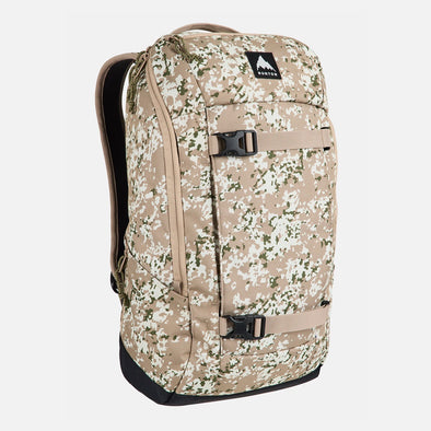 BURTON Kilo 2.0 27L Backpack - Snowfall Camo