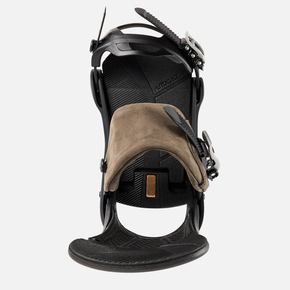 BURTON Malavita Bindings 2026 - Black