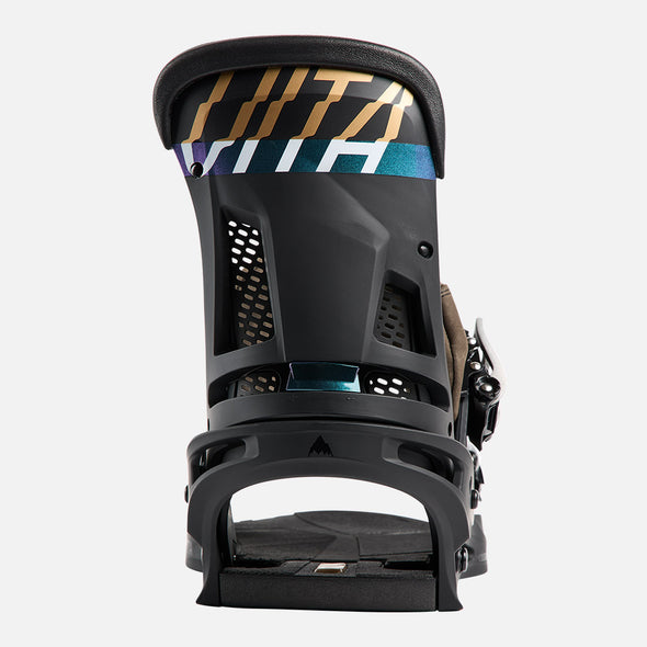 BURTON Malavita Bindings 2026 - Black