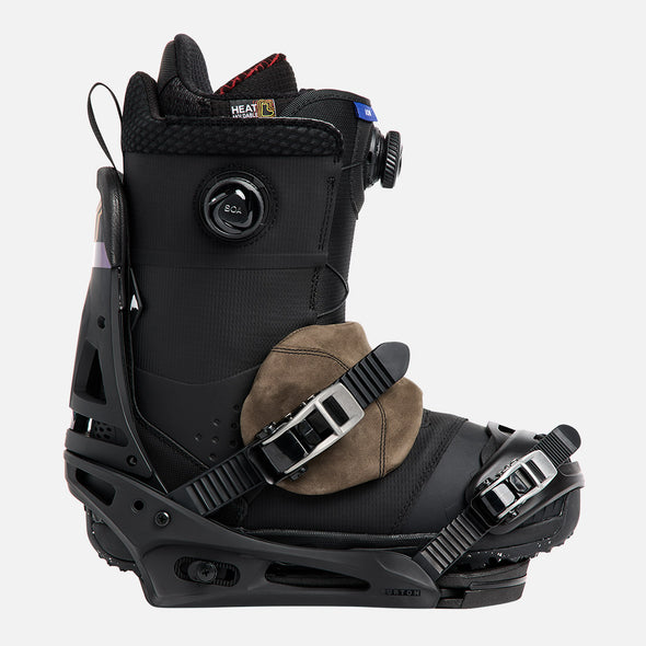 BURTON Malavita Bindings 2026 - Black