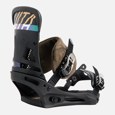 BURTON Malavita Bindings 2026 - Black