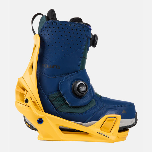 BURTON Men's Step On Bindings 2025 - Goldenrod