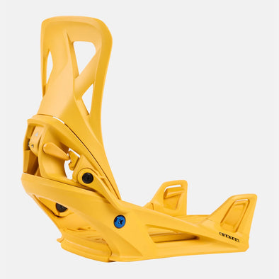 BURTON Men's Step On Bindings 2025 - Goldenrod *PRE-ORDER