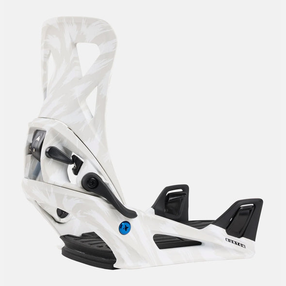 BURTON Men's Step On Bindings 2025 - Gray/White