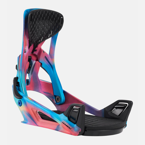 BURTON Men's Step On Genesis Bindings 2025 - Hydro/Multi