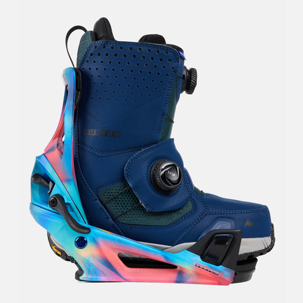 BURTON Men's Step On Genesis Bindings 2025 - Hydro/Multi