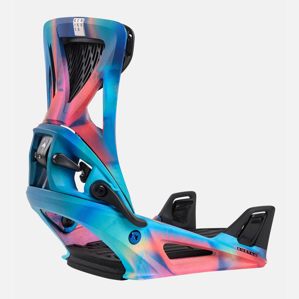 BURTON Men's Step On Genesis Bindings 2025 - Hydro/Multi