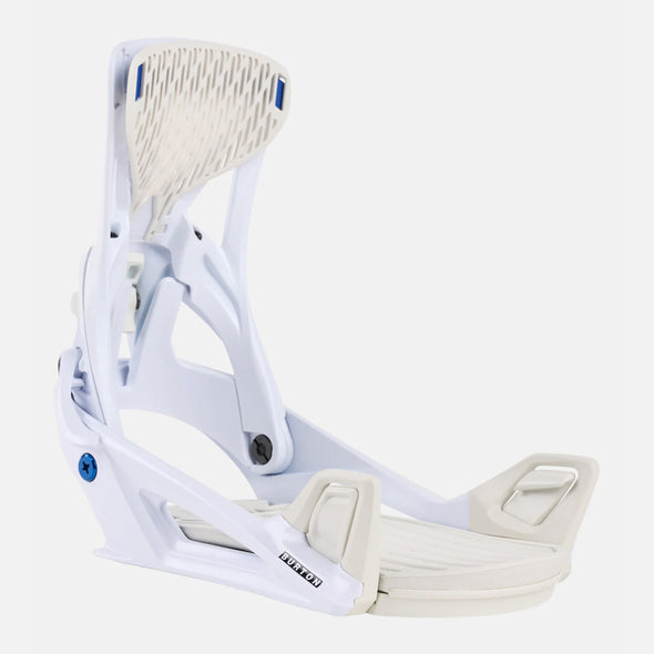 BURTON Men's Step On Genesis Bindings 2025 - White