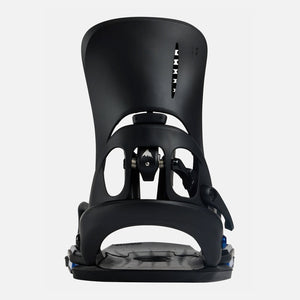 BURTON Men's Step On Genesis EST Bindings 2026 - Black