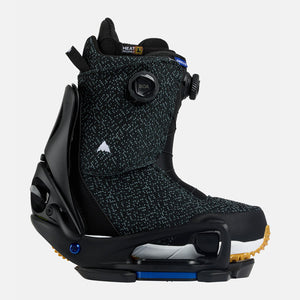 BURTON Men's Step On Genesis EST Bindings 2026 - Black