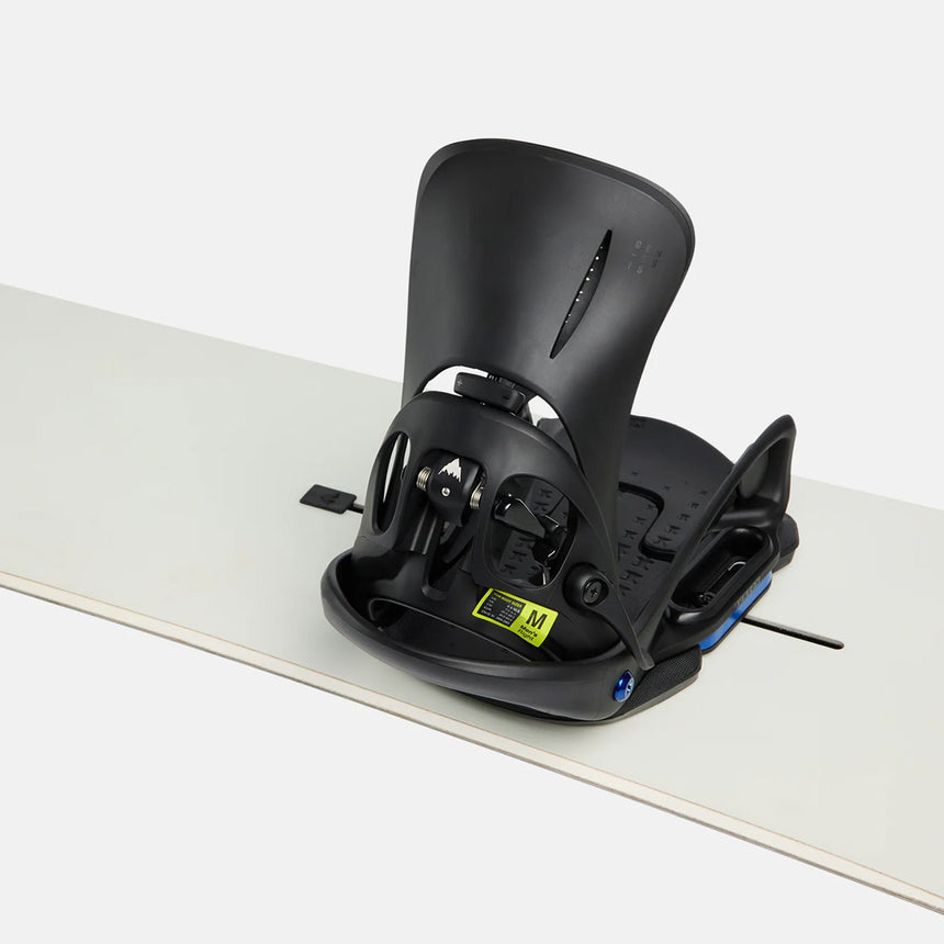 BURTON Men's Step On Genesis EST Bindings 2026 - Black