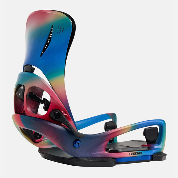 BURTON Men's Step On Genesis EST Bindings 2025 - Hydro/Multi