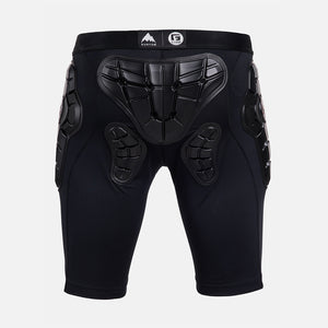 BURTON Men's Total Impact Short - True Black