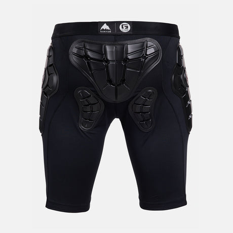 BURTON Men's Total Impact Short - True Black