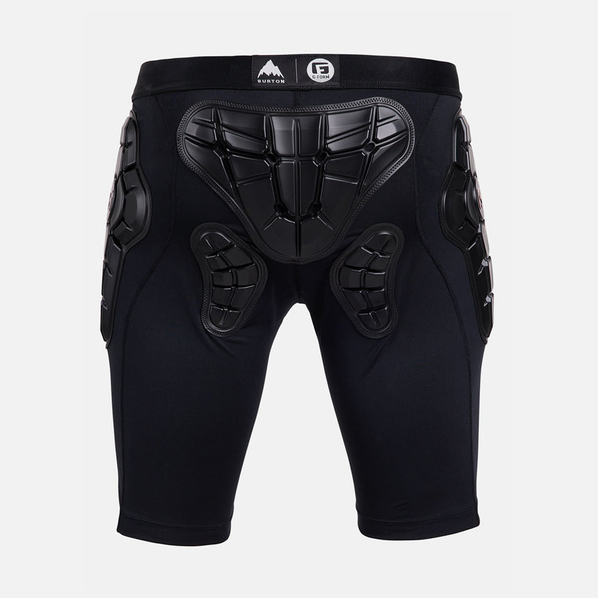 BURTON Men's Total Impact Short - True Black
