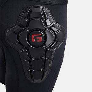 BURTON Men's Total Impact Short - True Black