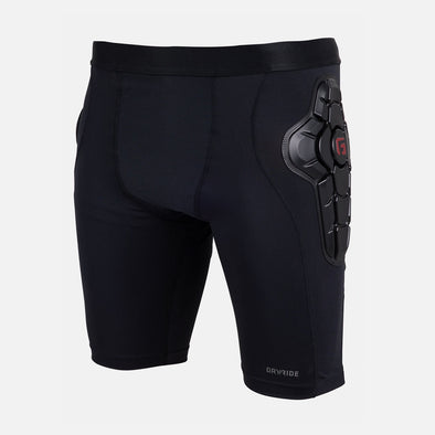 BURTON Men's Total Impact Short - True Black