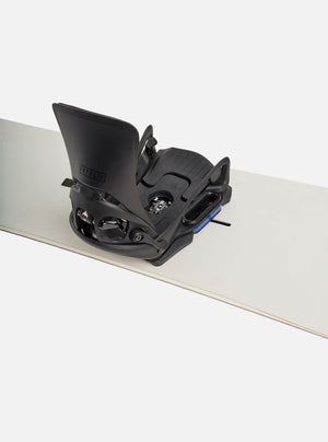 BURTON Men's Cartel X EST Step On Bindings 2027 - Black
