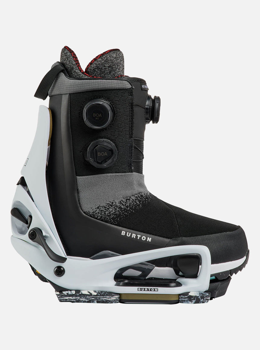 BURTON Men's Cartel X EST Step On Bindings 2027 - White