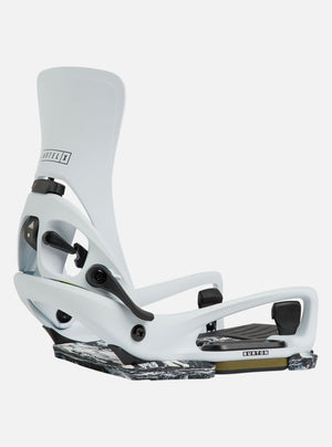 BURTON Men's Cartel X EST Step On Bindings 2027 - White