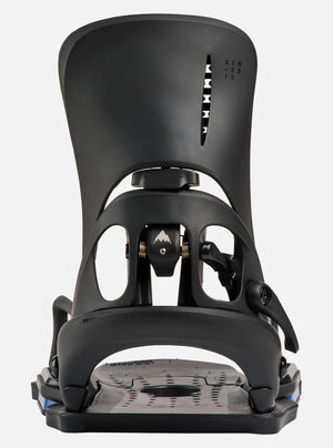 BURTON Men's Genesis EST Step On Bindings 2027 - Black