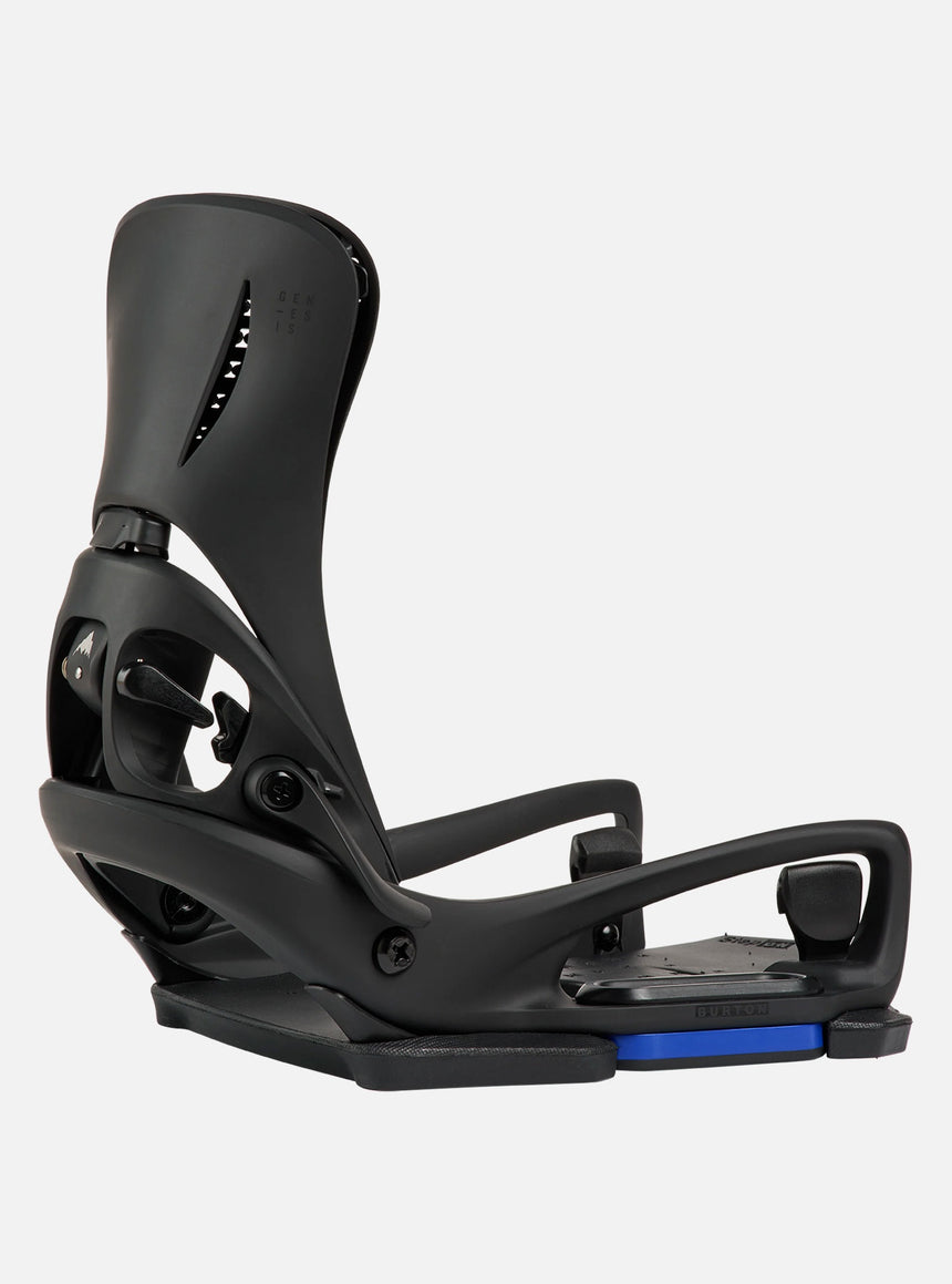 BURTON Men's Genesis EST Step On Bindings 2027 - Black