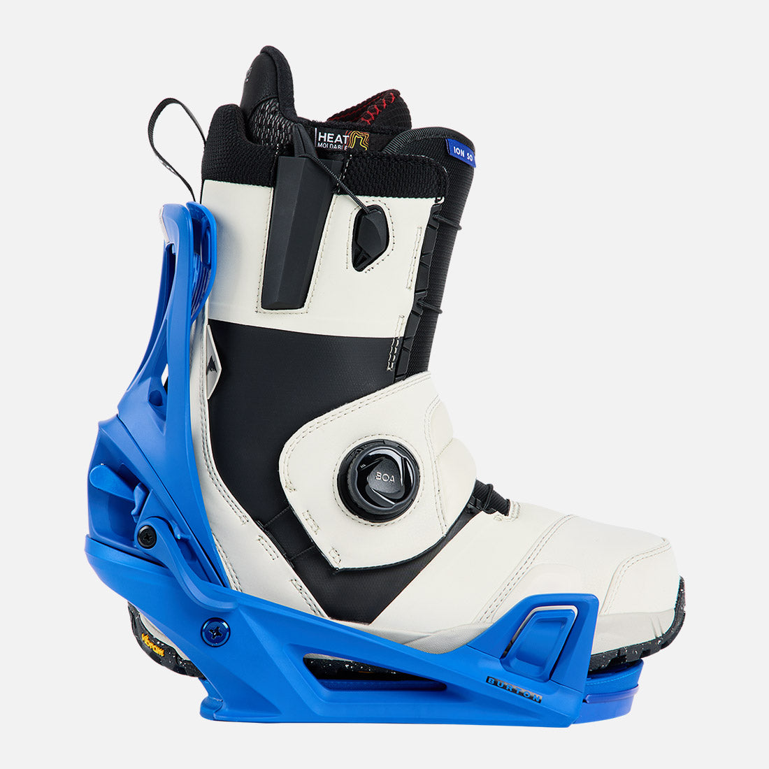 BURTON Men s Genesis Step On Bindings 2024 Jake Blue